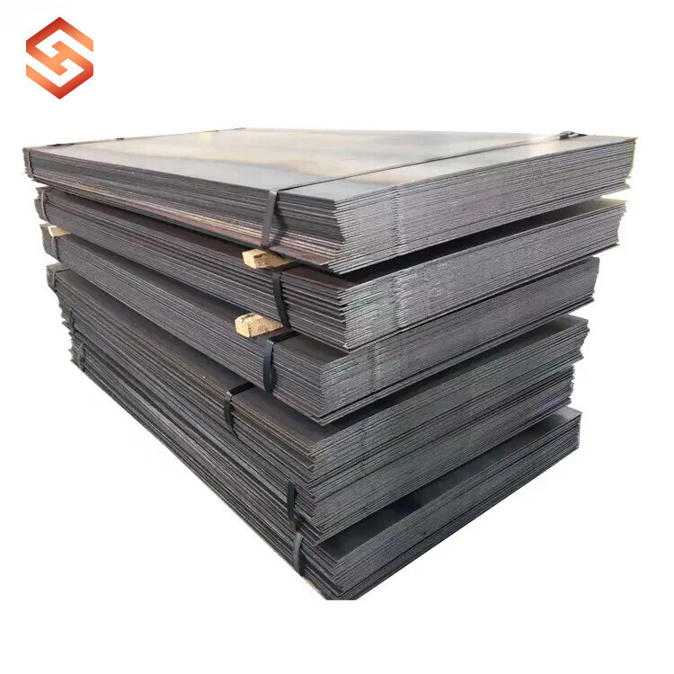 MN13 Wear Resistant Steel Plate