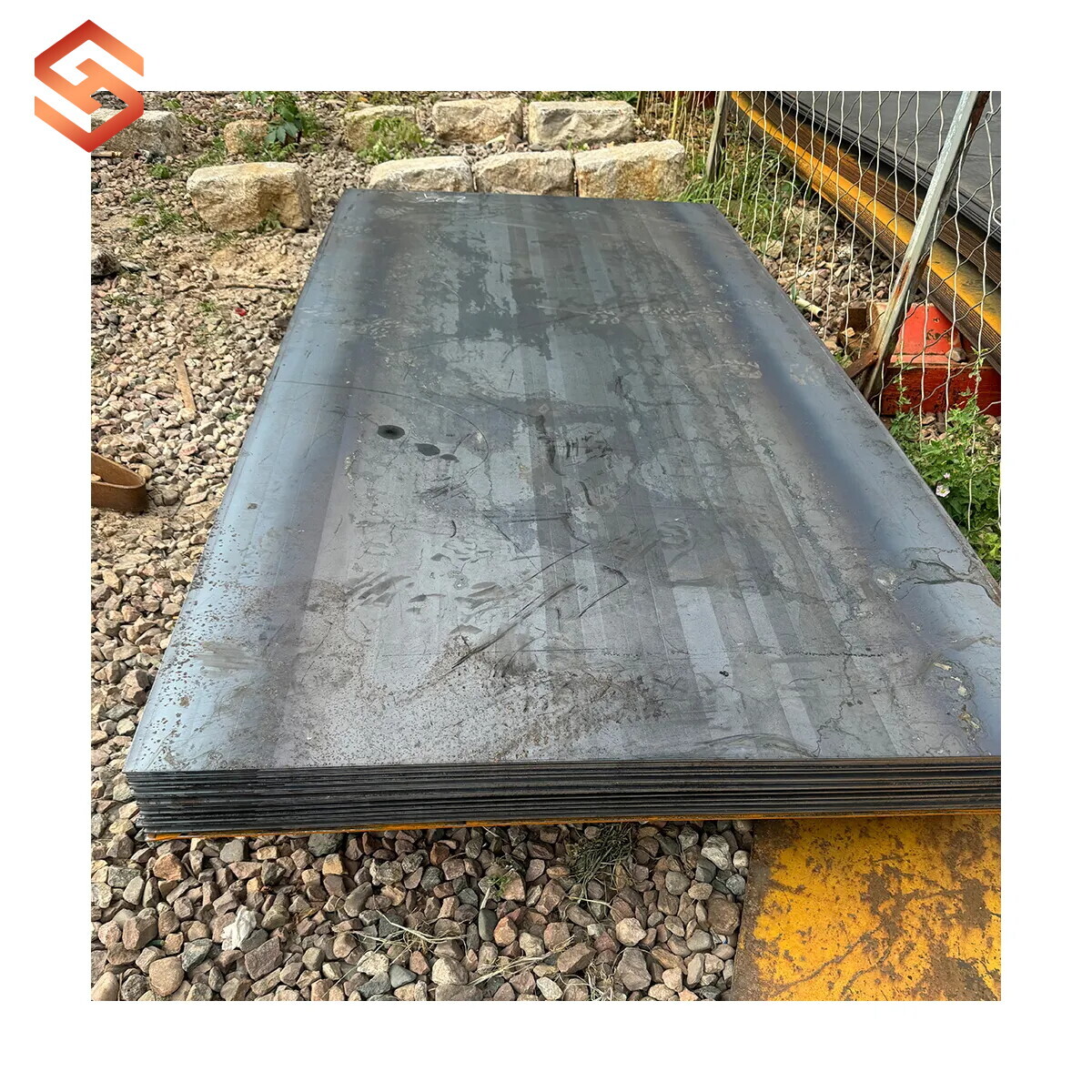 SA516 GR60 Carbon Steel Plate