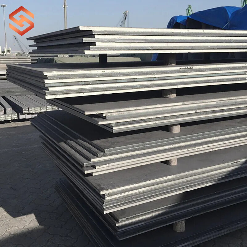 S355JR Carbon Steel Plate