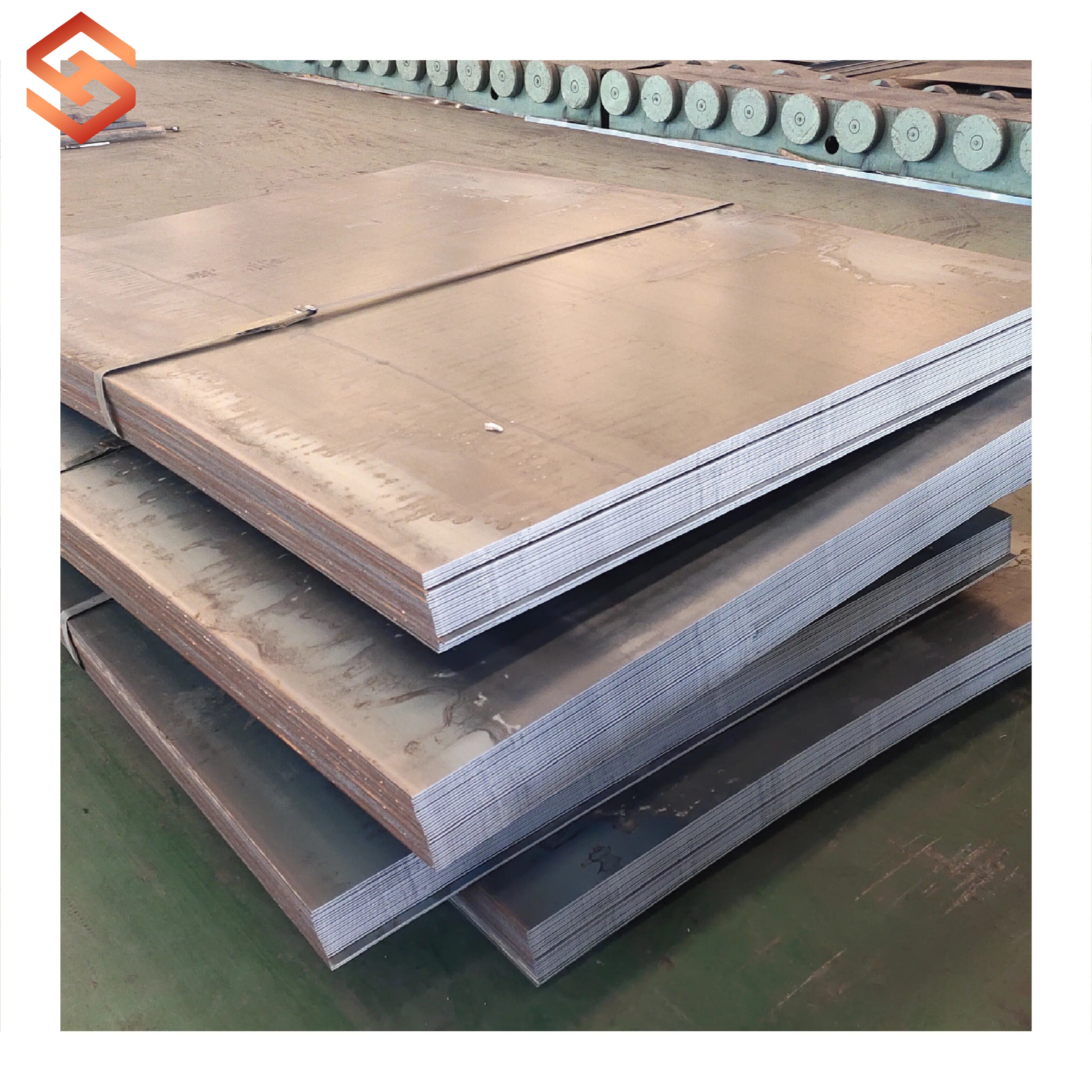 S355JR Carbon Steel Plate