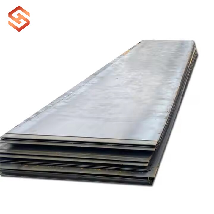 S355JR Carbon Steel Plate