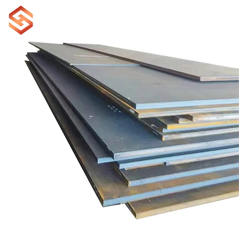 S355JR Carbon Steel Plate