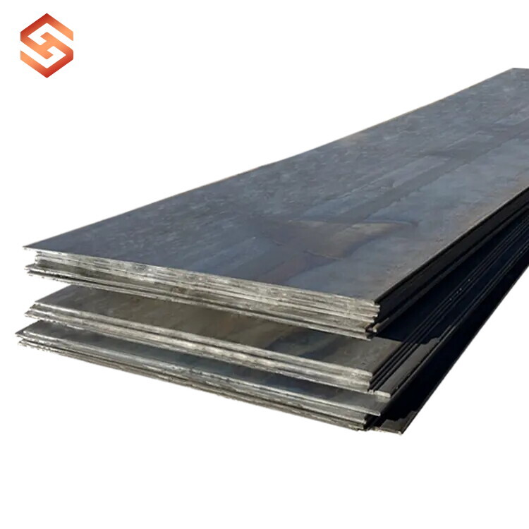 S355JR Carbon Steel Plate