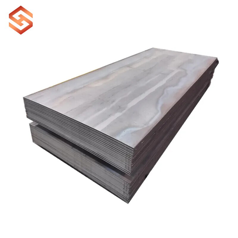 S355JR Carbon Steel Plate