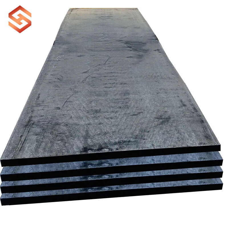 S355J2 Carbon Steel Plate