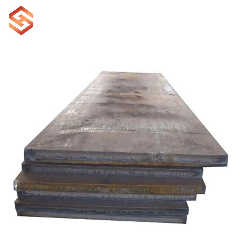 S355J2 Carbon Steel Plate