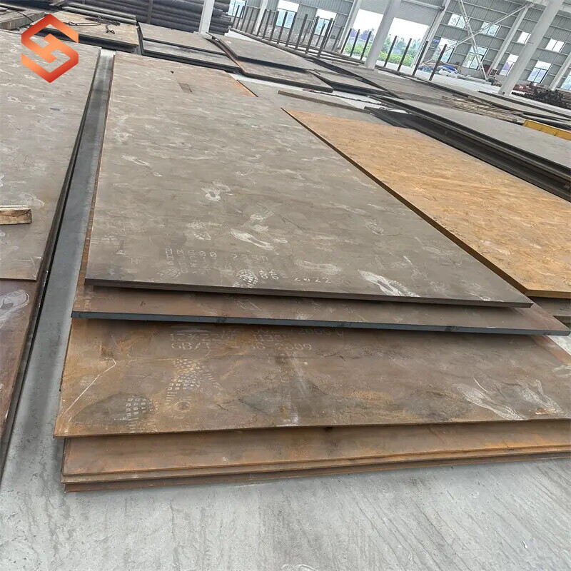 S355J2 Carbon Steel Plate