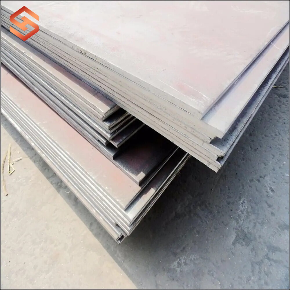 S355J2 Carbon Steel Plate