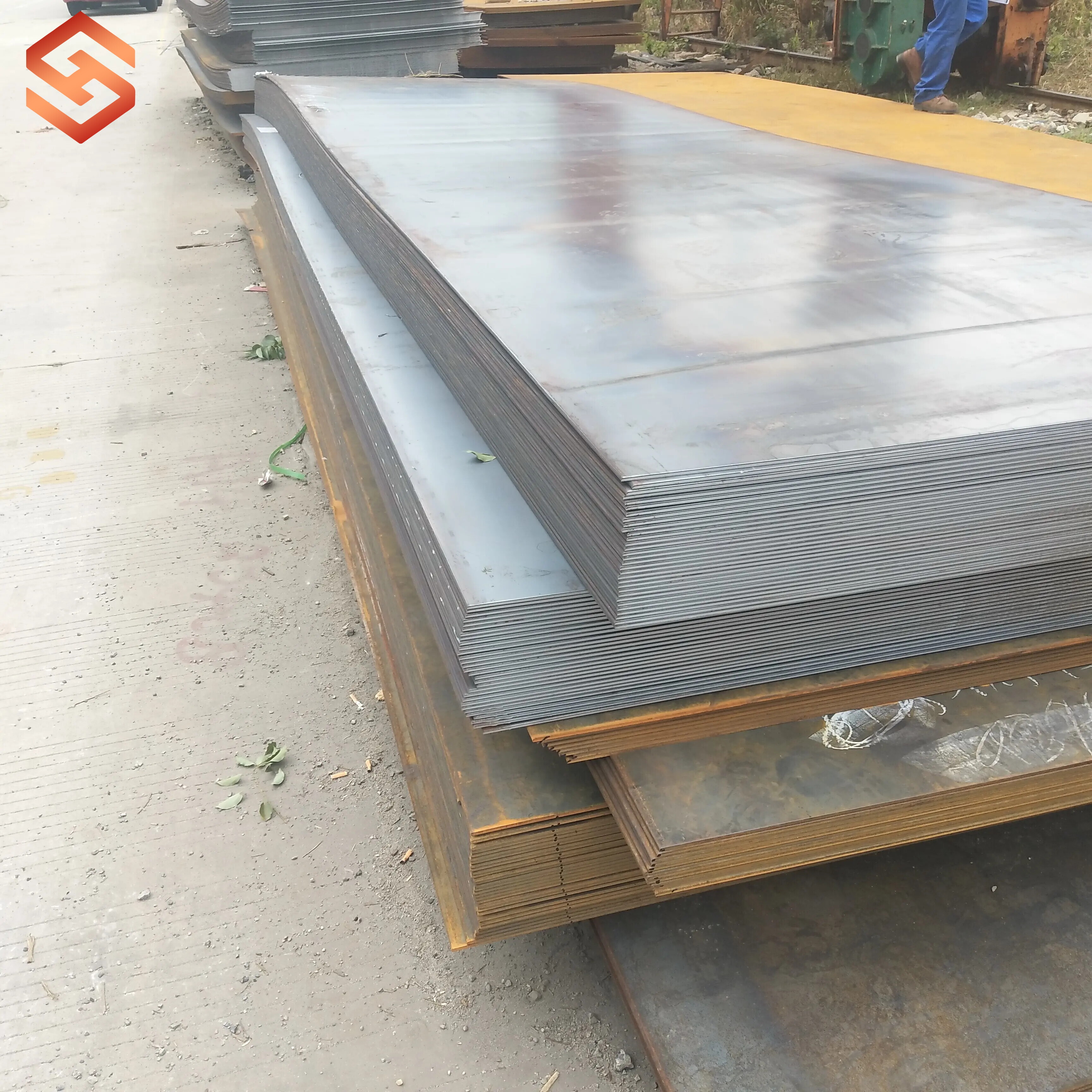 S355J2 Carbon Steel Plate
