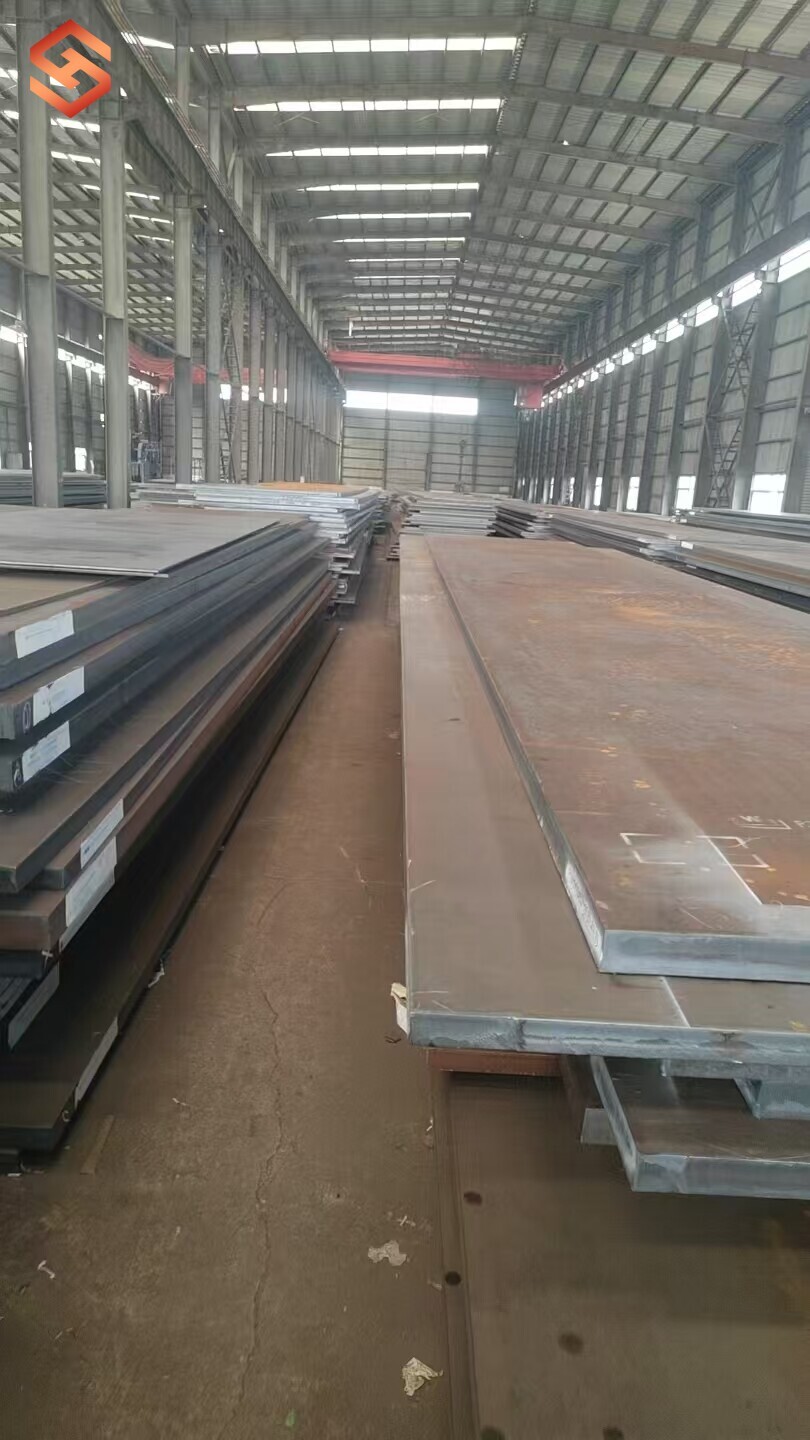 Q355B Carbon Steel Plate