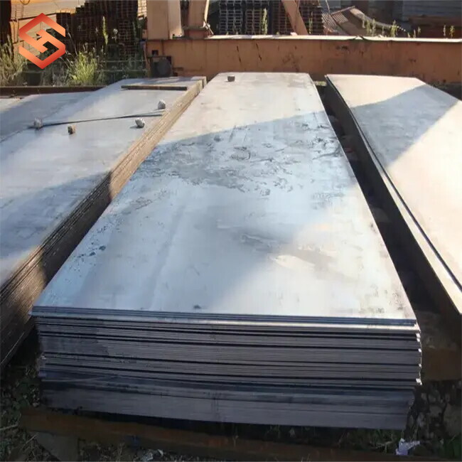 Q355B Carbon Steel Plate