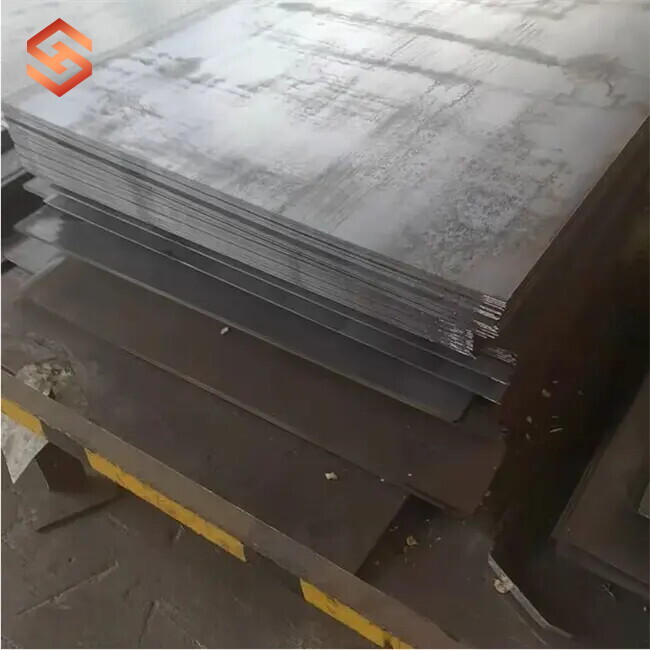Q355B Carbon Steel Plate