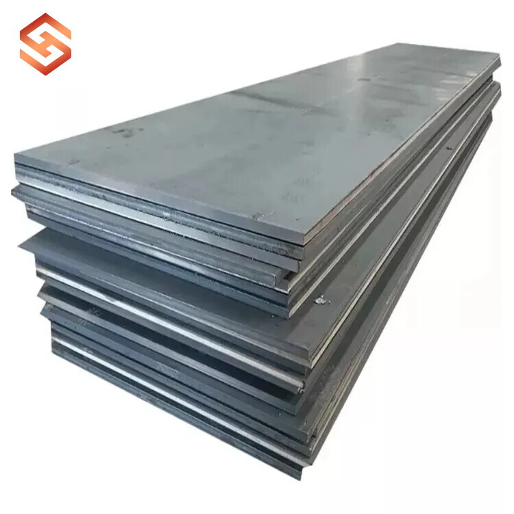 Q355B Carbon Steel Plate