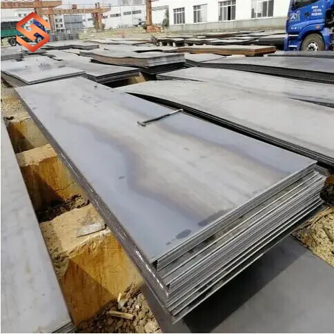 Q355B Carbon Steel Plate