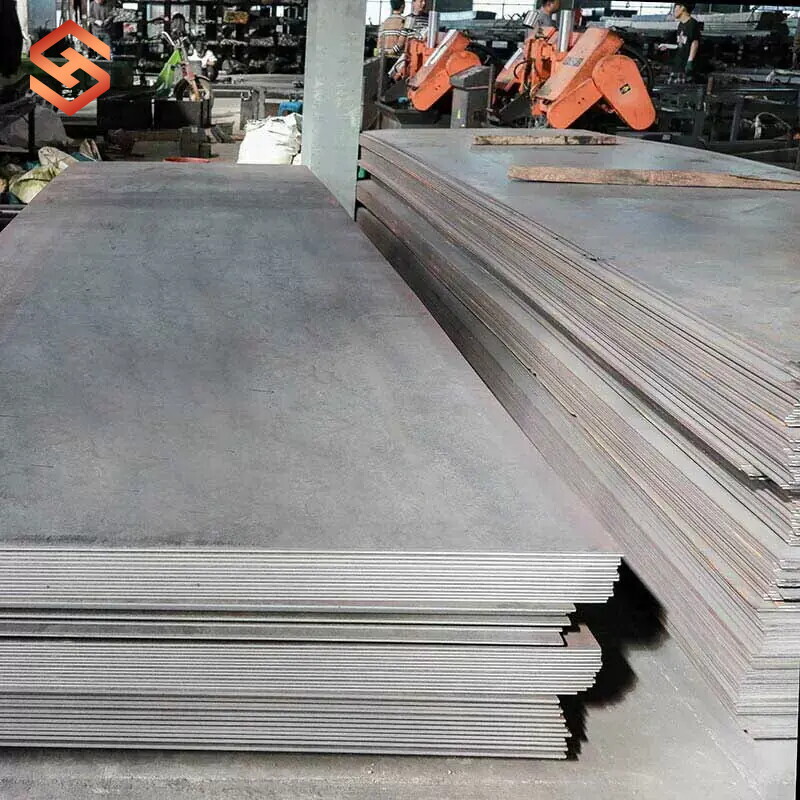 Q355B Carbon Steel Plate