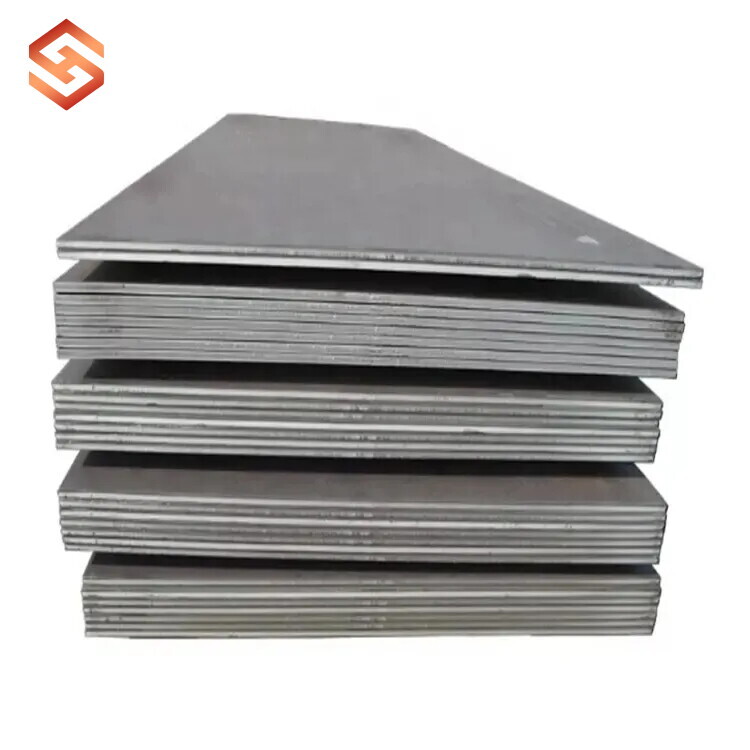 Q355B Carbon Steel Plate
