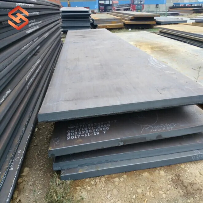 Q355B Carbon Steel Plate