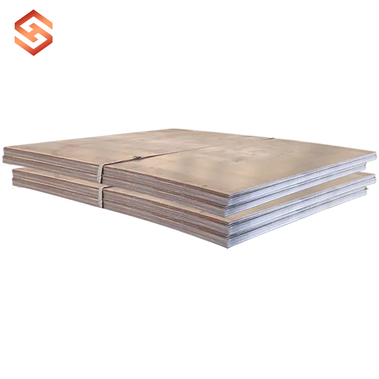 Q355B Carbon Steel Plate