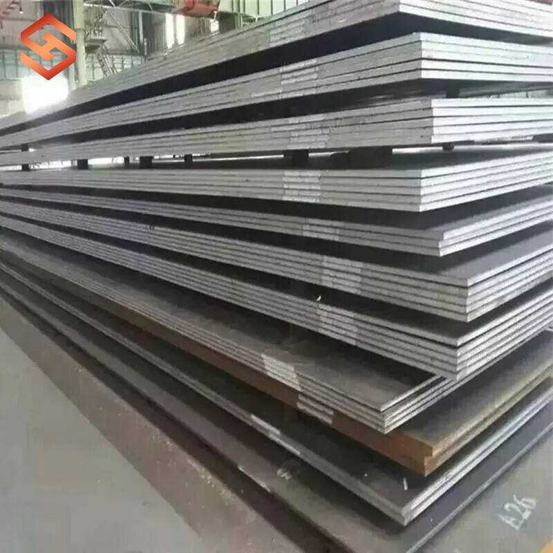 Q355B Carbon Steel Plate