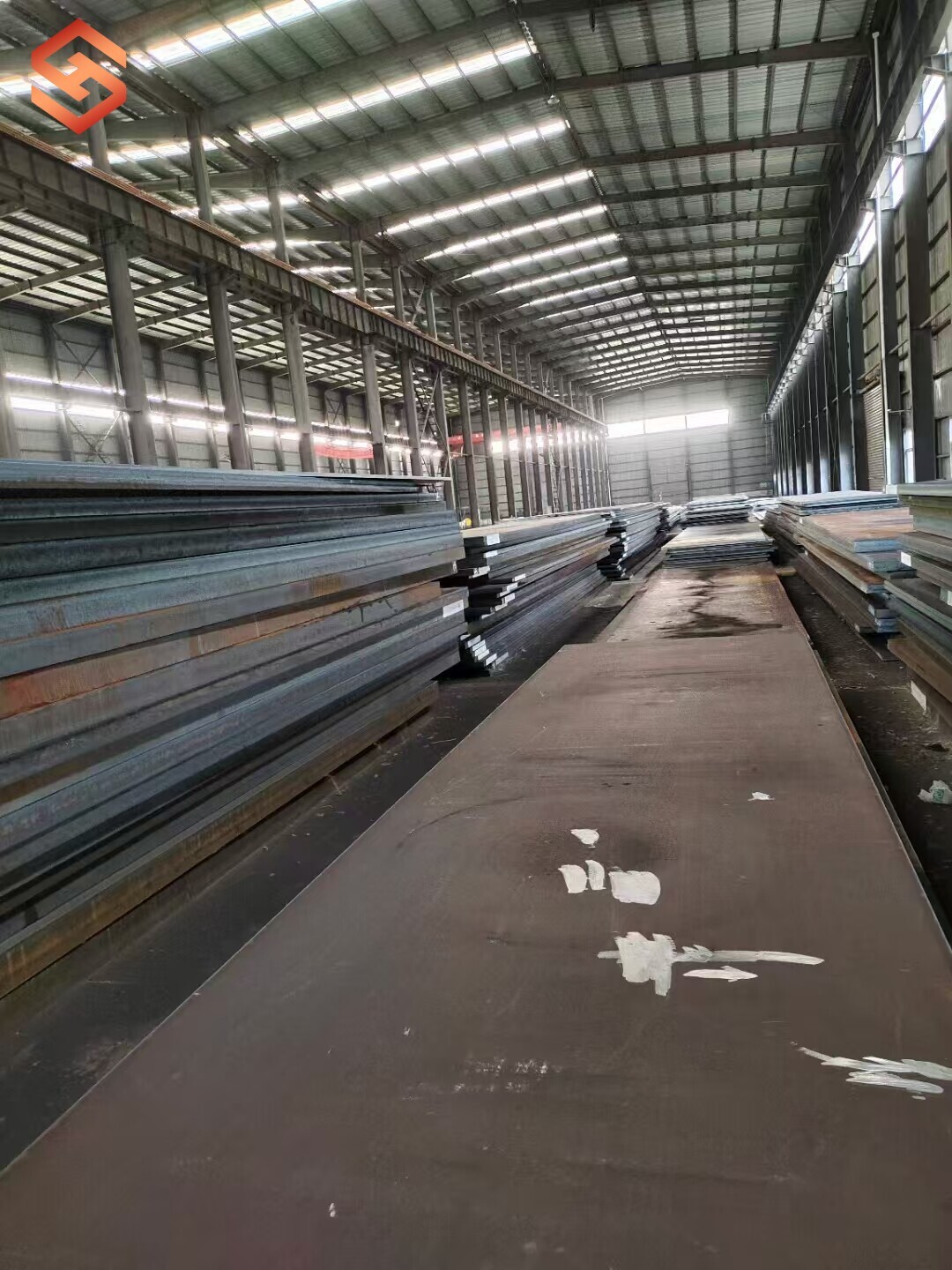 Q345R Carbon Steel Plate