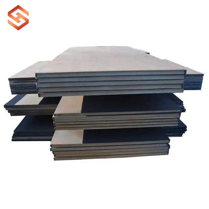 Q345R Carbon Steel Plate