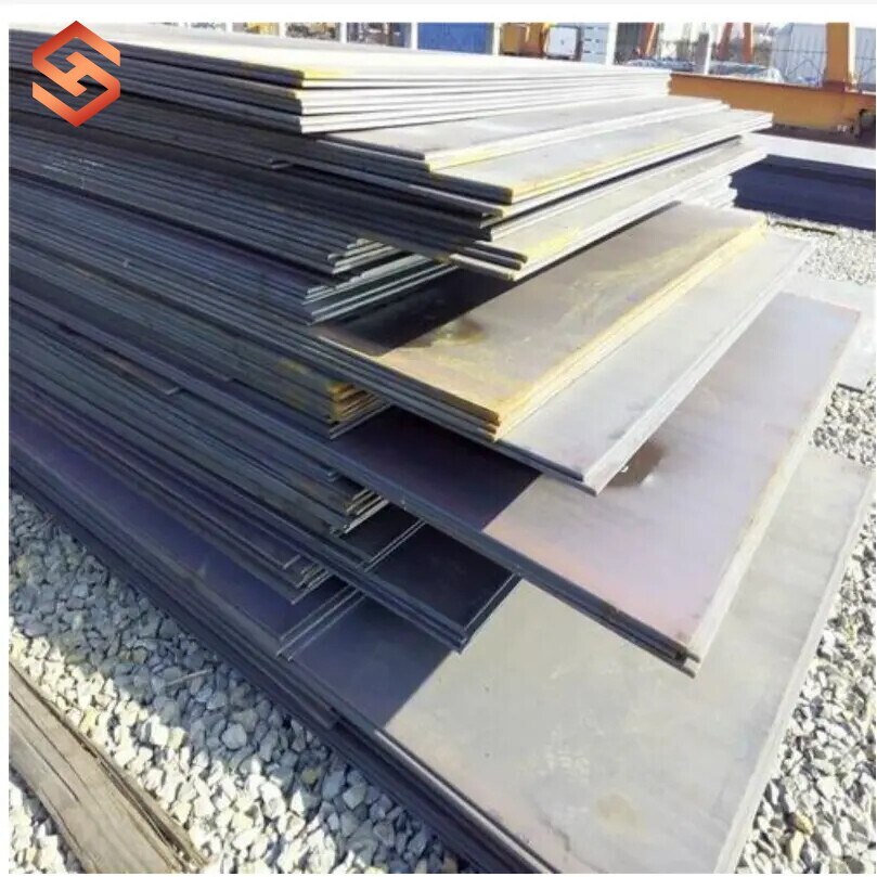 Q345R Carbon Steel Plate