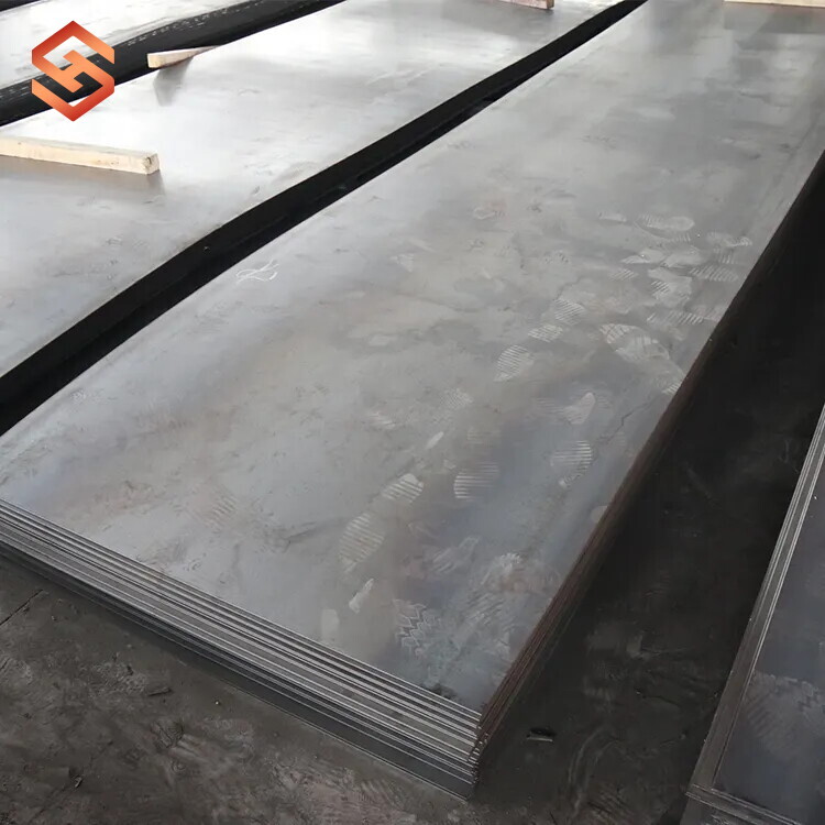 Q345R Carbon Steel Plate