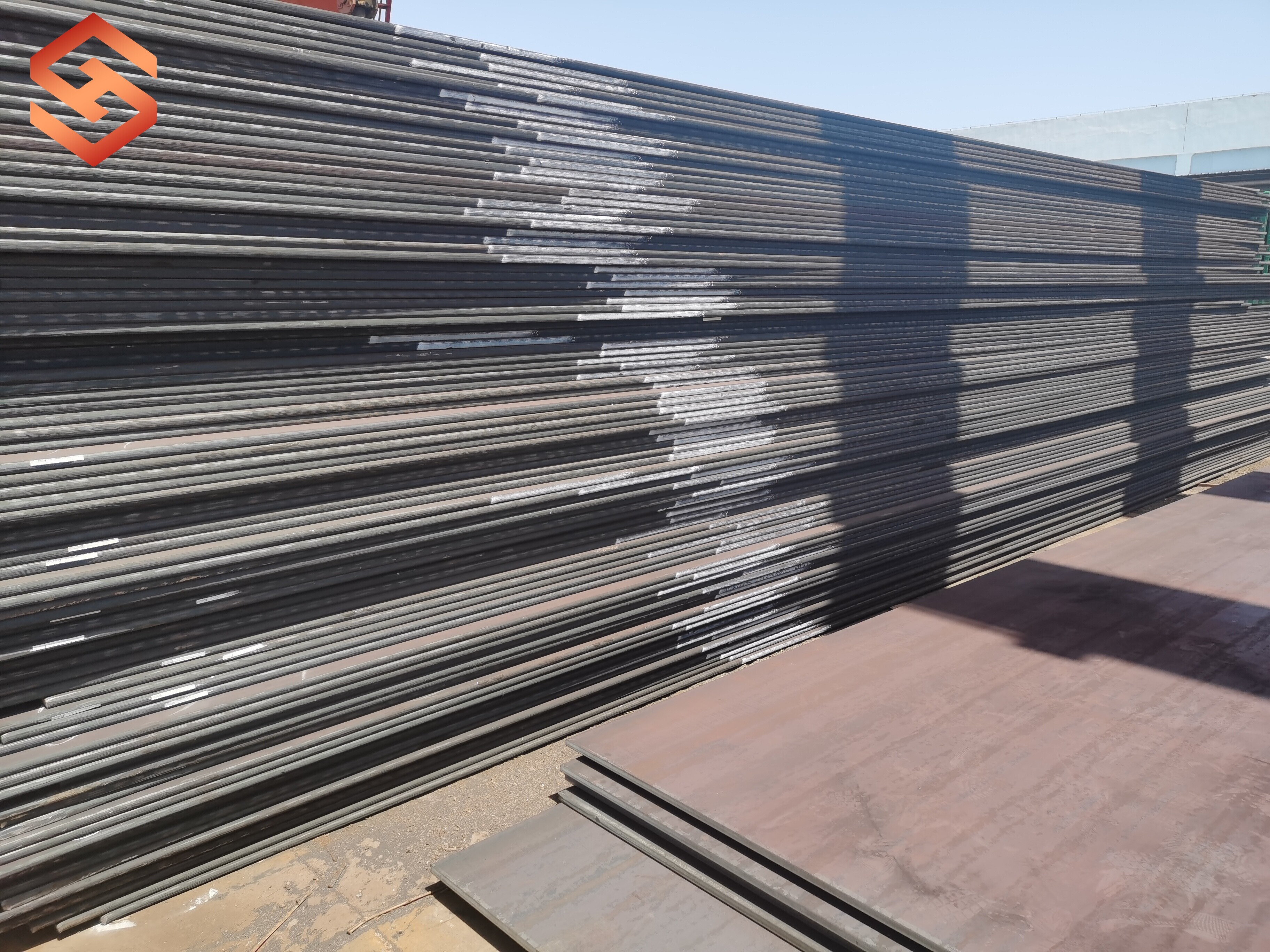 Q235B Carbon Steel Plate