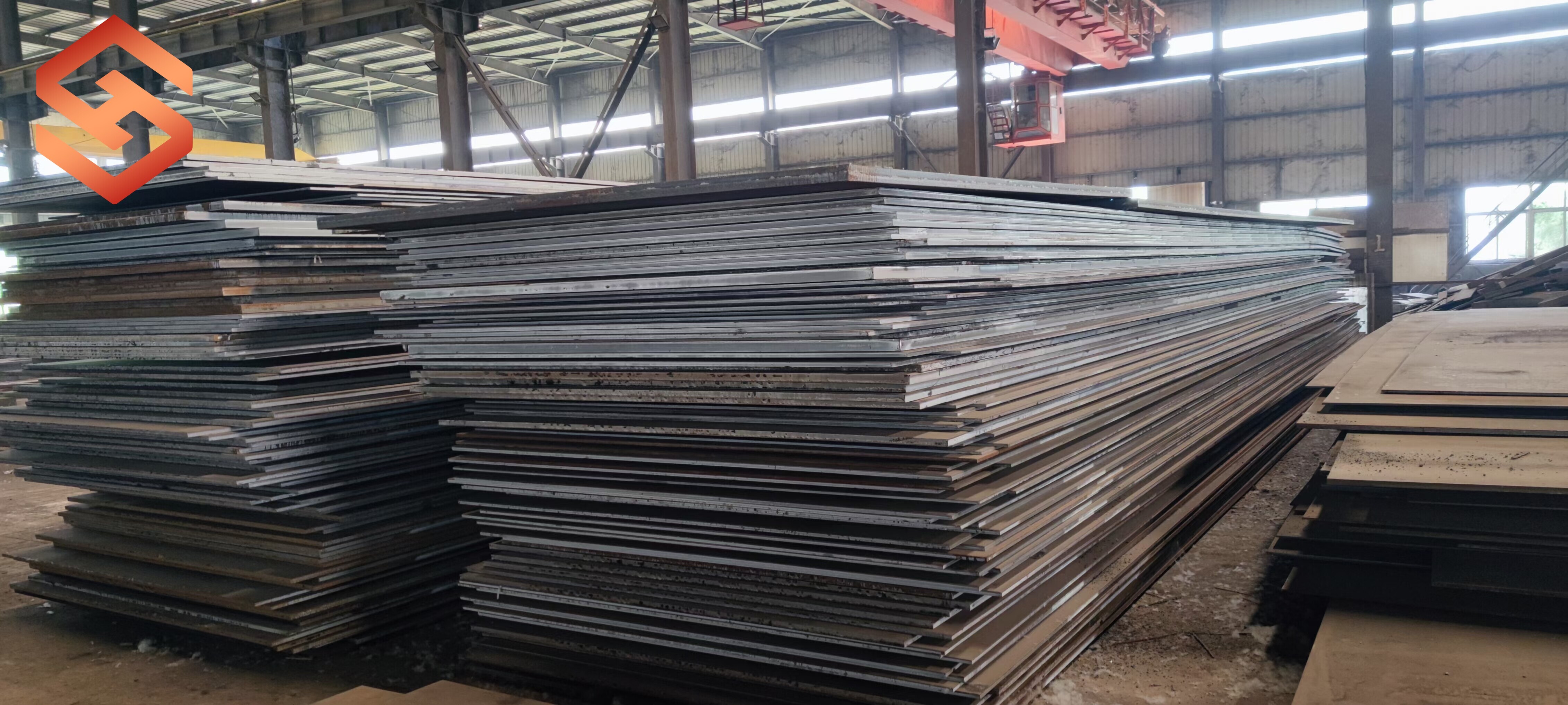 Q235B Carbon Steel Plate