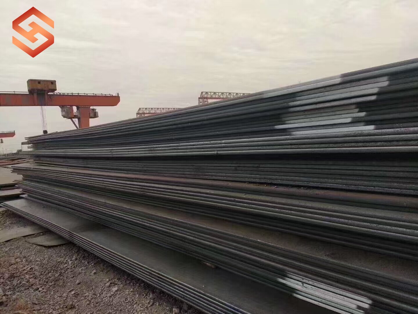 Q235B Carbon Steel Plate