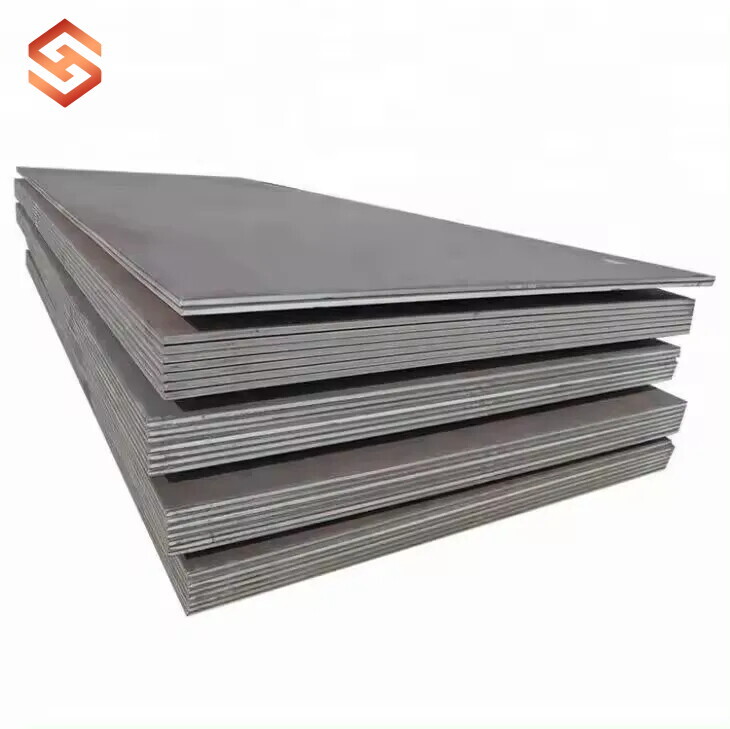 Q235B Carbon Steel Plate