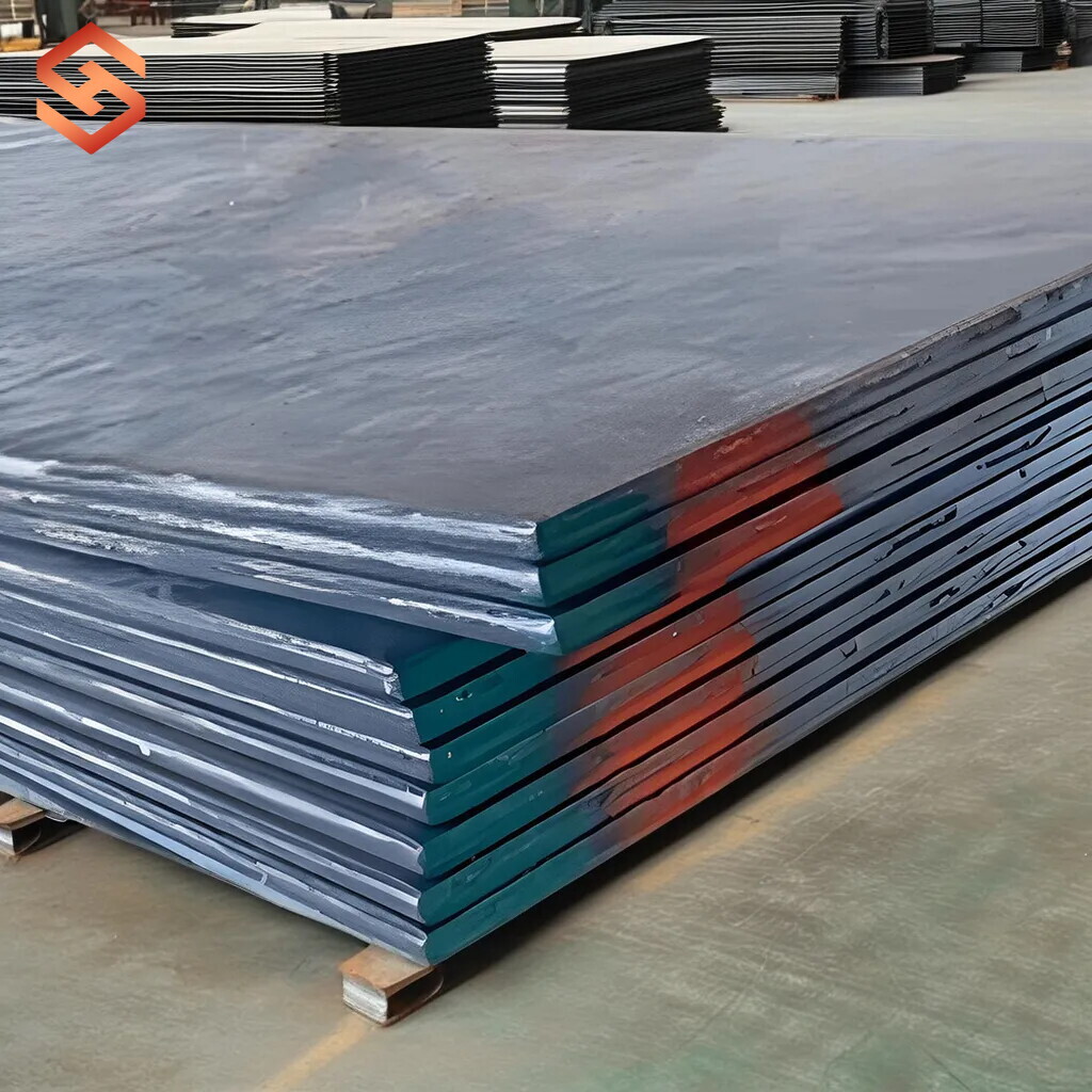 Q235B Carbon Steel Plate
