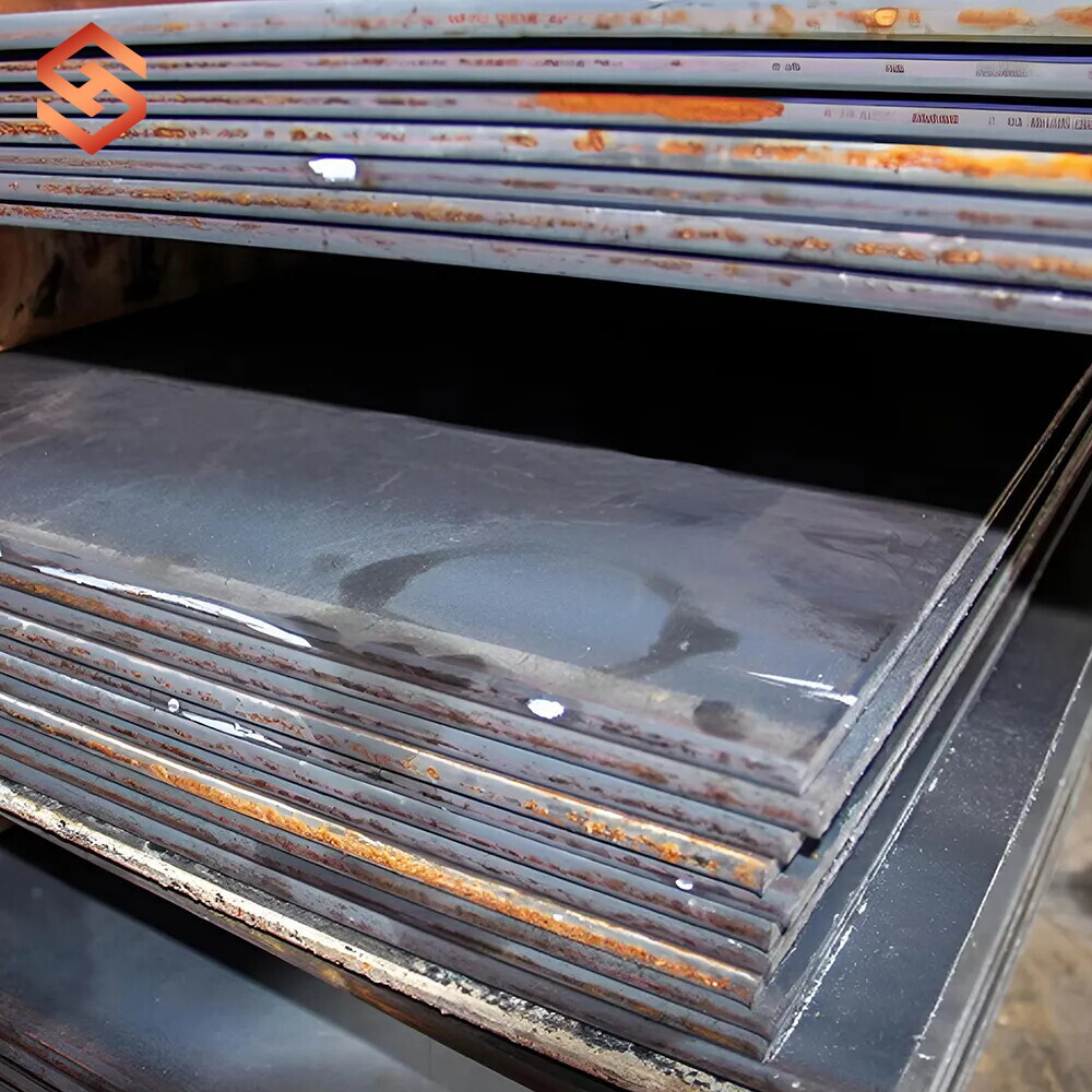 Q235B Carbon Steel Plate