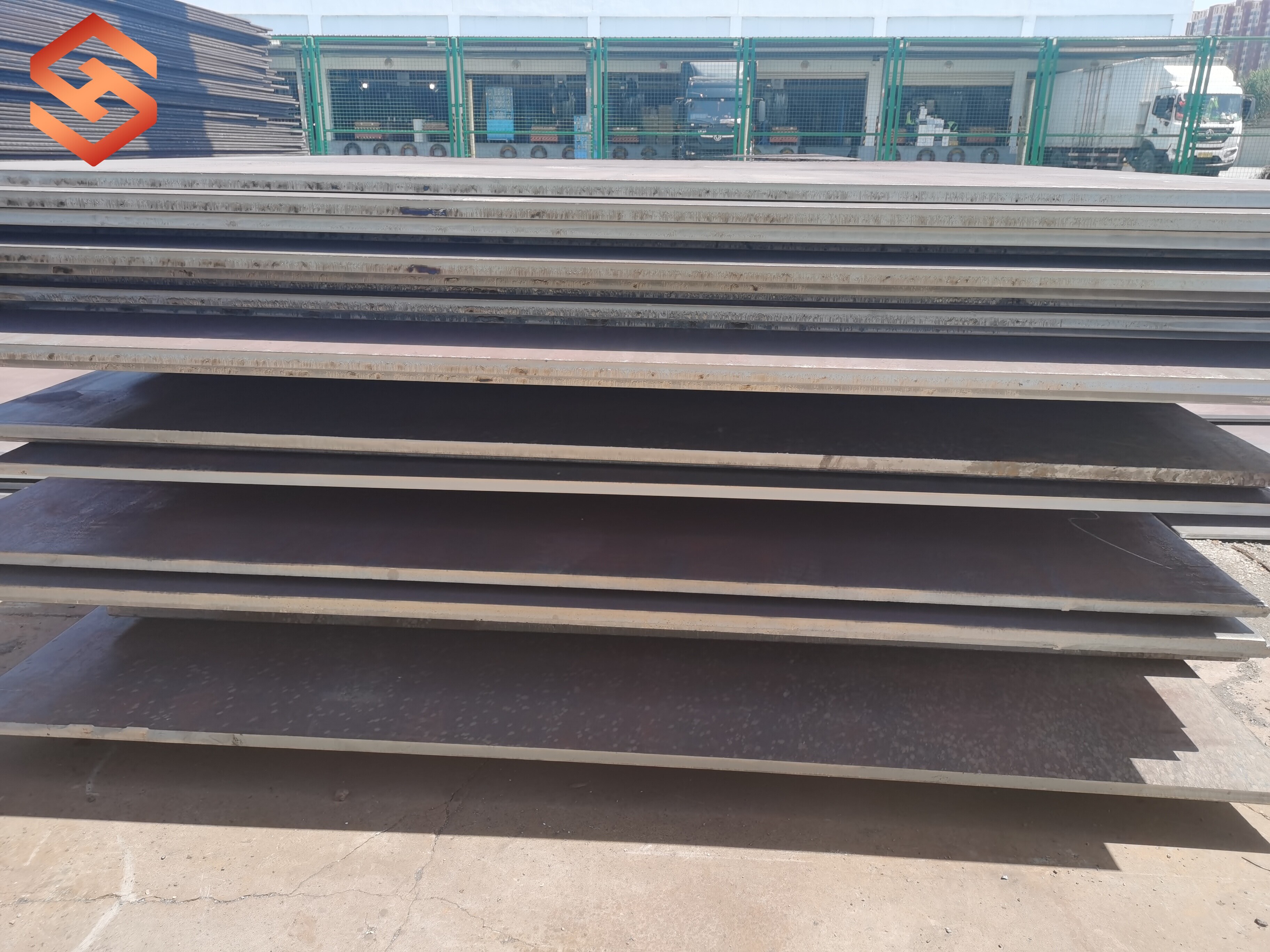 MN65 Wear Resistant Steel Plate MN65 Wear Resistant Steel Plate