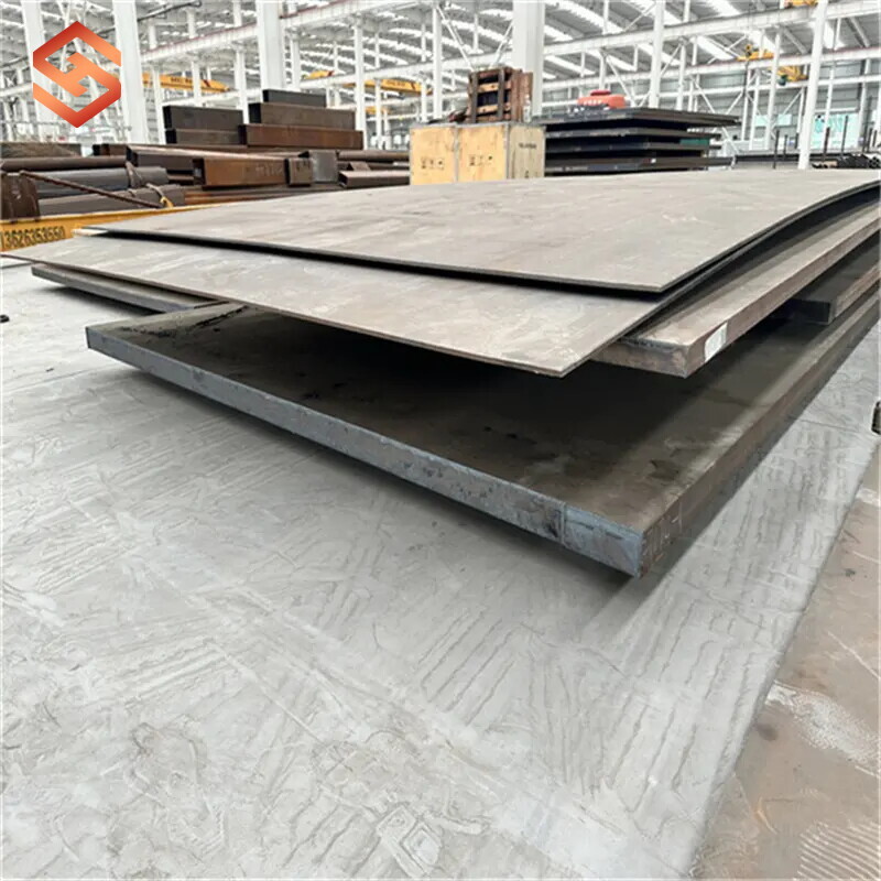 MN65 Wear Resistant Steel Plate MN65 Wear Resistant Steel Plate