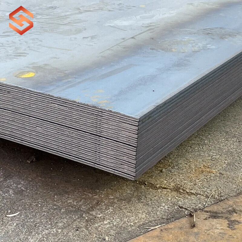 40CrMo Carbon Steel Plate