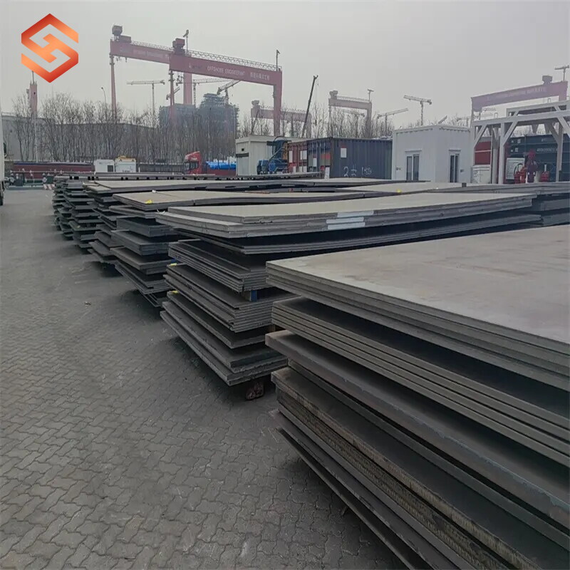 40CrMo Carbon Steel Plate