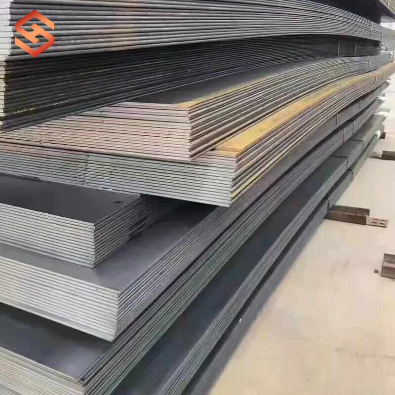 40CrMo Carbon Steel Plate