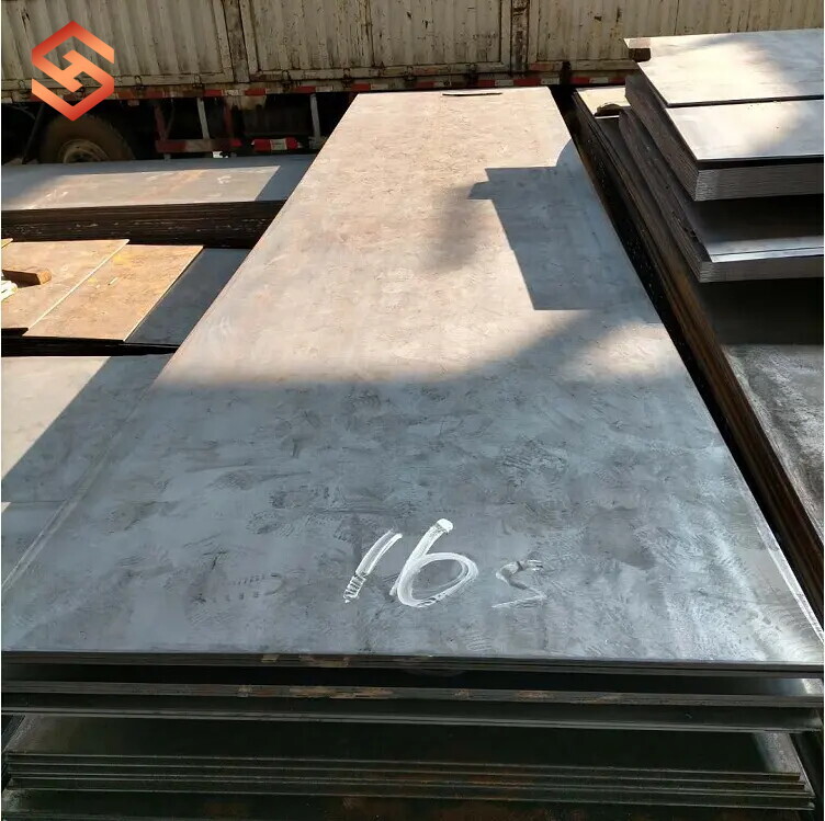 40CrMo Carbon Steel Plate