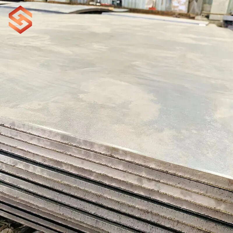 40CrMo Carbon Steel Plate