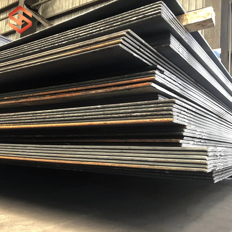 40CrMo Carbon Steel Plate
