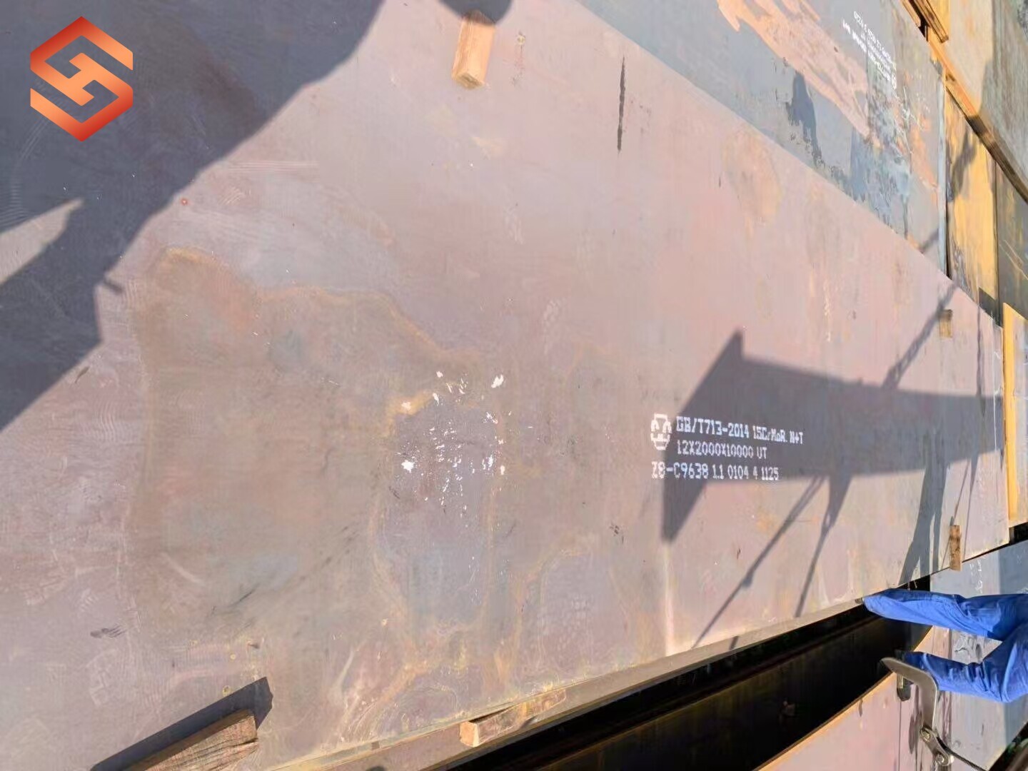 15CrmoR Carbon Steel Plate 15CrmoR Carbon Steel Plate