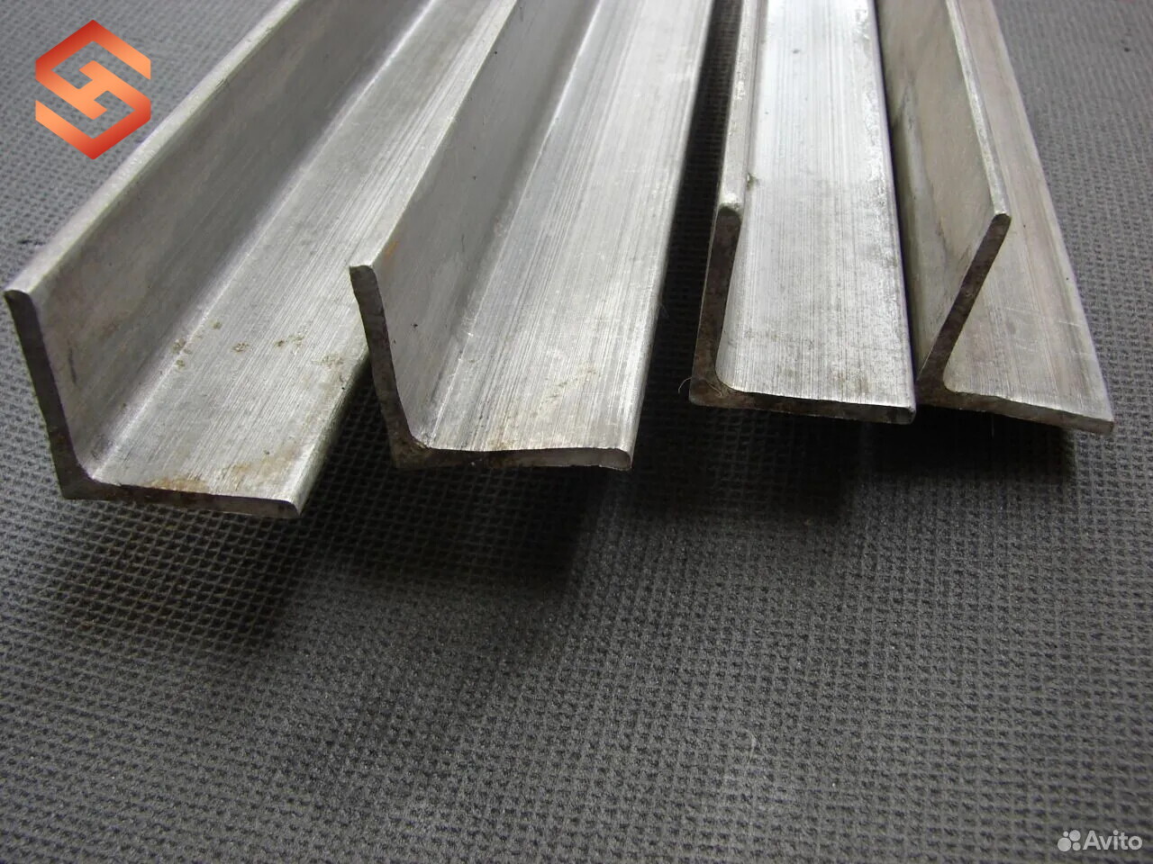 ASTM A36 Carbon Steel Angle