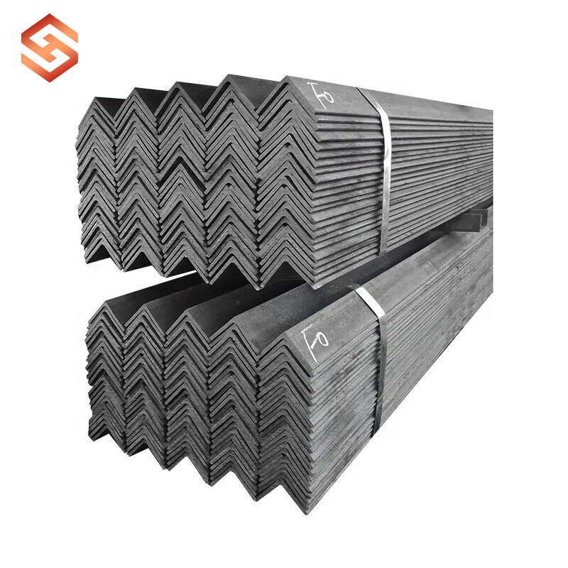 S235jr Carbon Steel Angle