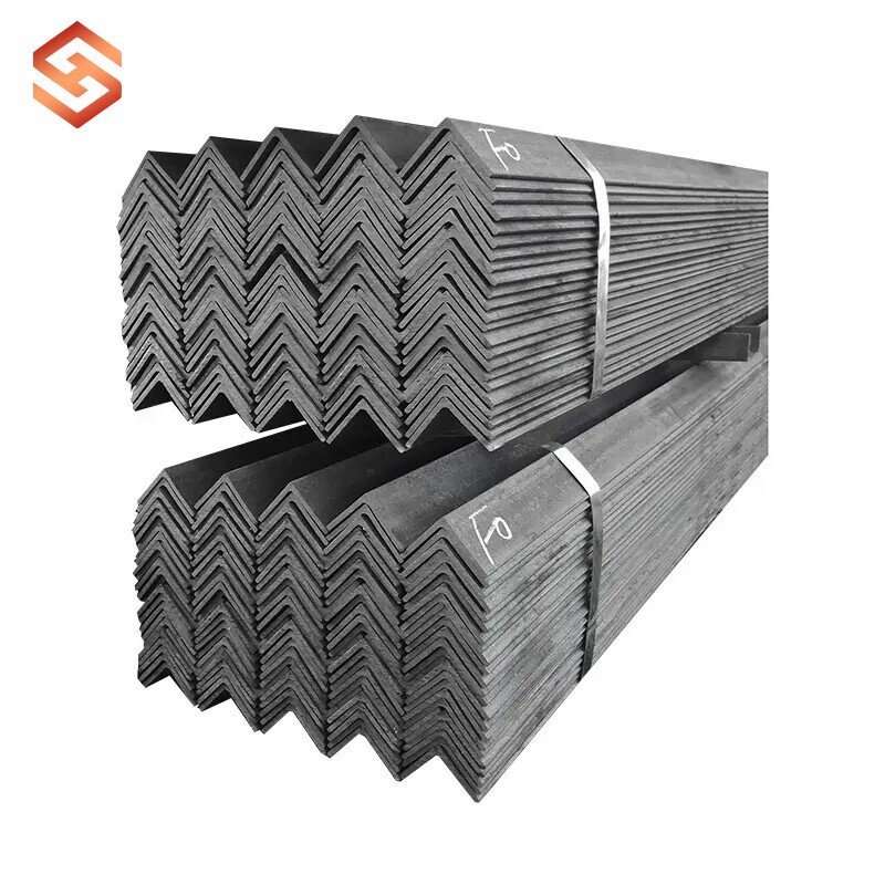 S235jr Carbon Steel Angle