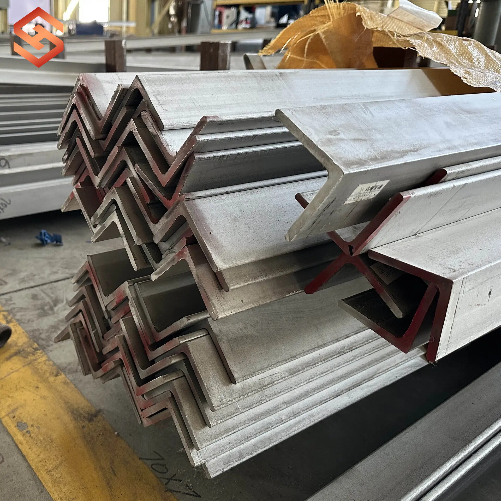 ASTM A36 Carbon Steel Angle
