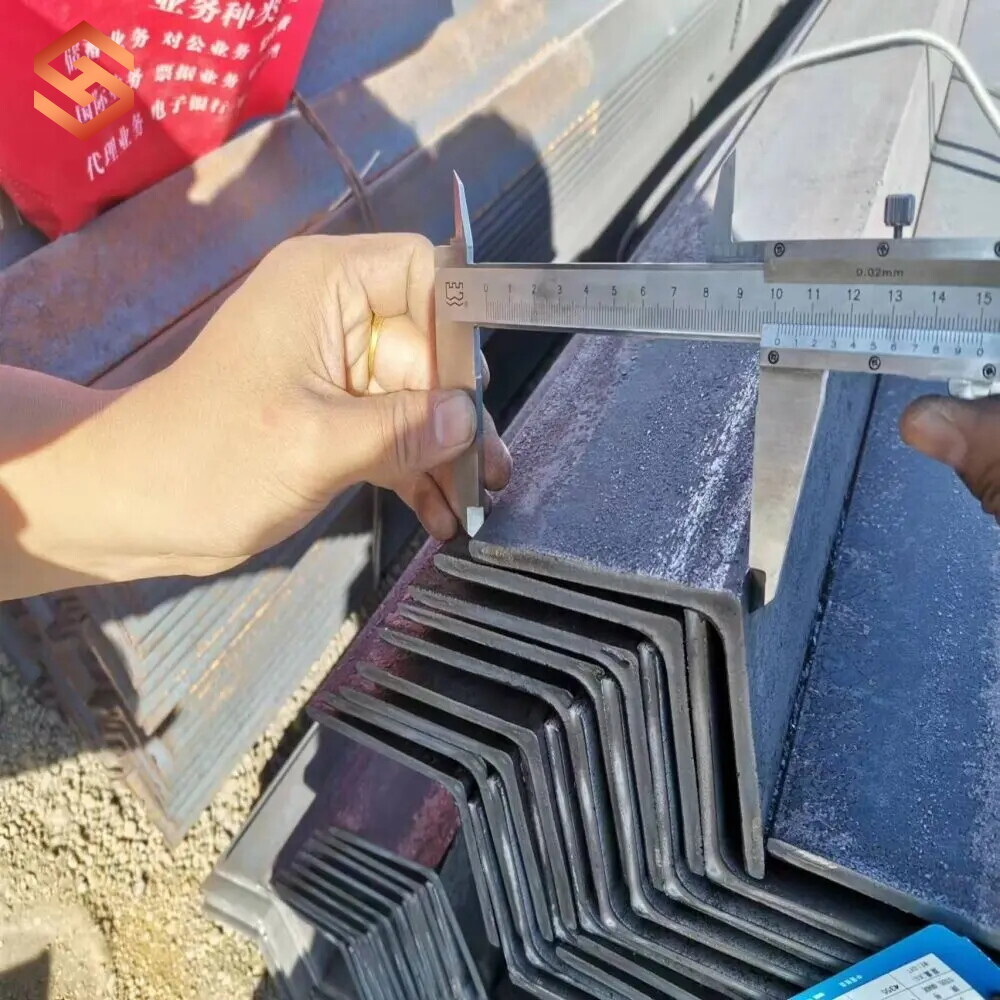 ASTM A36 Carbon Steel Angle