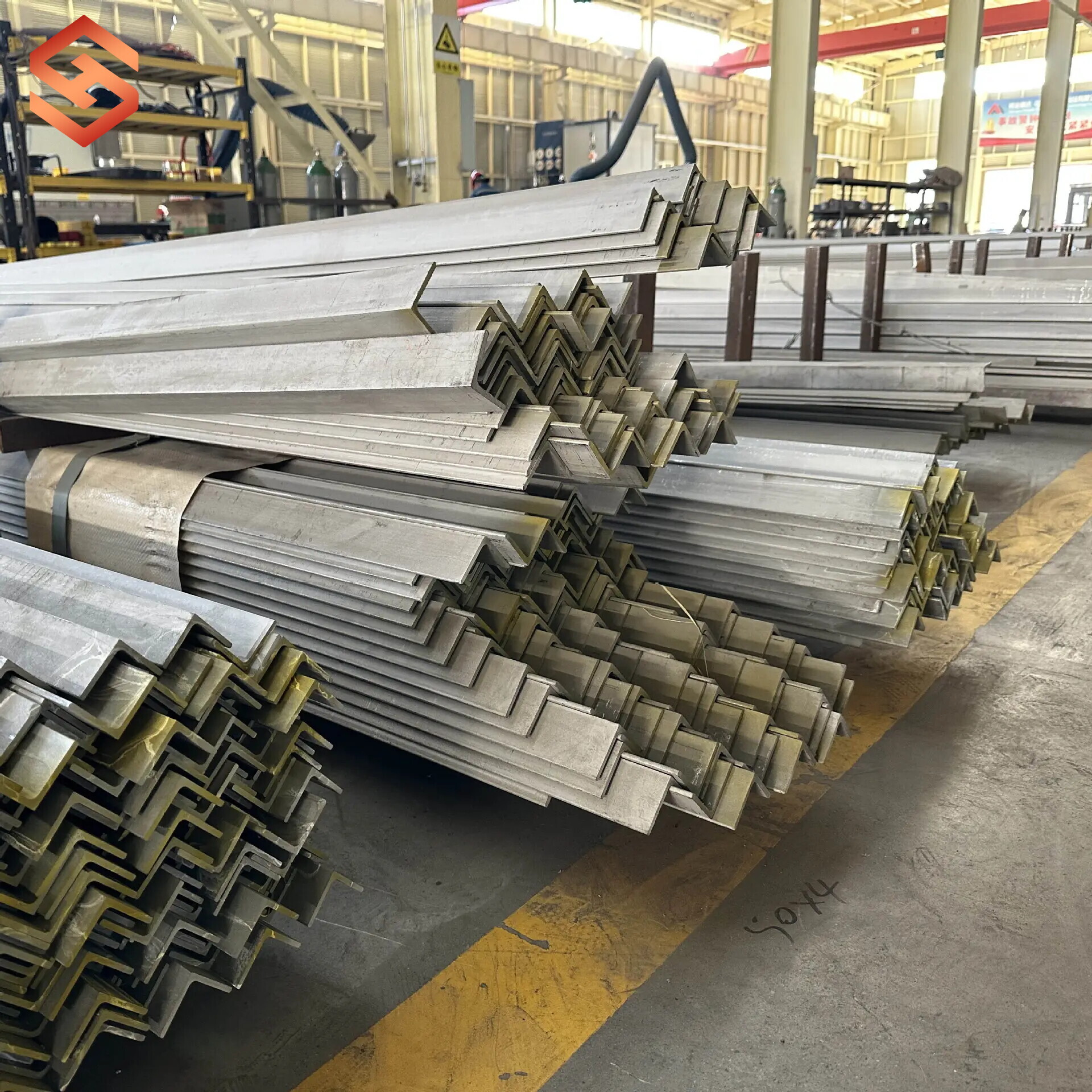 ASTM A36 Carbon Steel Angle