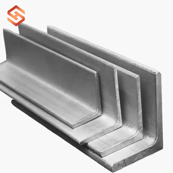 Q235 Galvanized steel angle