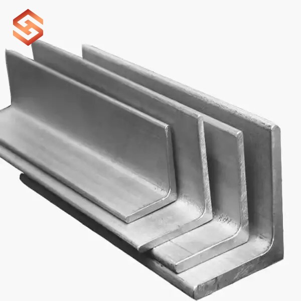 Q235 Galvanized steel angle